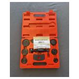Disc Brake Caliper Tool Set  with Carrying Case