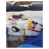 NorthStar Tow-Behind / ATV Broadcast Sprayer with Hose