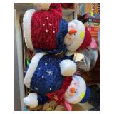 Christmas Santa and party supplies