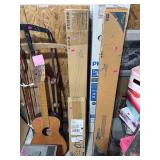 3 Satco shop lights