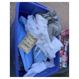 Tub do woman’s clothing