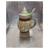 Beer Stein, AVON, 1977, Made in Brazil,