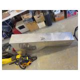 Aluminum Diamond Plate Truck Tool Box / Storage Chest