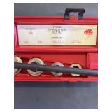 Mac Tools Expansion Plug Tool Set with Flexible Swivel Handle & Case