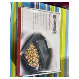 Kenmore cast iron cooking pan