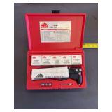 Mac Tools Heavy-Duty Riveting Tool Kit – Professional Rivet Installation Set with Case