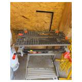 Workmate 225 portable project & vise