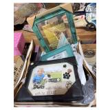 Box of picture frames
