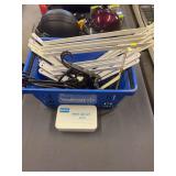 Wagner Spray Tech Carrying Bag with Paint Sprayer Accessories & Manuals