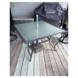 Patio table (table only no chairs)