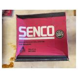 Senco full round head nails 2 3/8” 2.9 mm