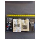 Mac Tools Master Lock Pick Super Kit with GM Rocker Lock Pick Set & Case