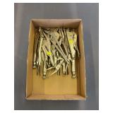 Assorted Vise-Grip Locking Pliers & Locking Clamps