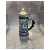 Beer Stein, AVON, 1976 “ Made in Brazil