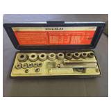 Master bushing driver and remover set kd tools