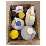 Box of cleaner
