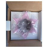 Tote with partylite home decor