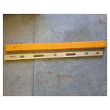 Johnson level and level guard case.