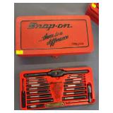 Snap-on Tap & Die set TDM-117A