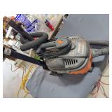 Ridgid  portable vac 4 gallon shop vac