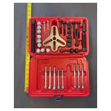 Mac Tools Deluxe Bolt Grip Set – Bolt & Stud Removal Tool Kit