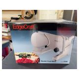Edge craft electric food slicer model 609E