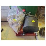 Rock tumbler