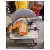 Chicago Electric 14 Inch Cut-Off Saw