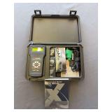 Ezlink Advanced Automotive Code Reader / OBD Diagnostic Scanner Kit with Cables & Case