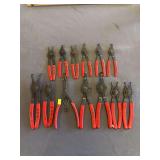 Mac Tools 11-Piece Snap Ring Pliers Set – Assorted Internal & External Retaining Ring Pliers