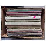 2 Box’s of mixed vinyl records