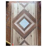 Beautiful Hand Crafted Wood Art