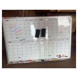 Xl ￼dry erase board
