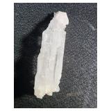Natural Faden Quartz Crystal – Approx. 3.75”