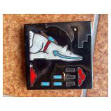 Santa Fe Tile - Teissedre Designs