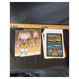 5 New Greeting Cards