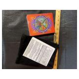 Shaman vision cards