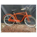 Vintage Western Flyer Cruiser Bicycle
