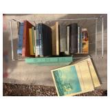 Antique farming and Misc Books
