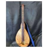 Marcaoguit- Hand made “guitar”