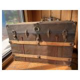 Antique trunk