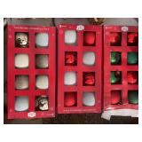 Christmas ornaments