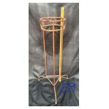 Metal Plant Stand from Mexico New