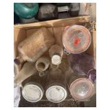 Bottles Jars Perfume Jar
