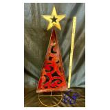 38” Holiday Tree  - Mexico Art