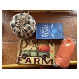 Holiday Mix Lot with Pumpkin Carving Kit