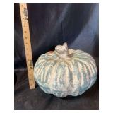 New Ceramic Pumpkin Made in Mexico