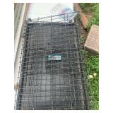 Metal Medium Dog Crate Colapsable