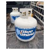 Propane Tank - Blue Rhino