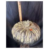 New Ceramic Pumpkin Made in Mexico